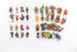 Arcknight Flat Plastic Miniatures - Core Set + Core Hordes Bundle - 465 Minis